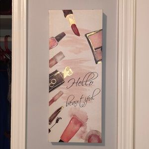 Teenage Girl Wall Decor